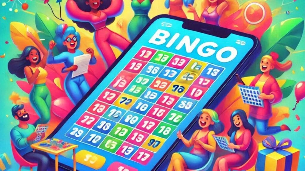 Bingo Rush iOS