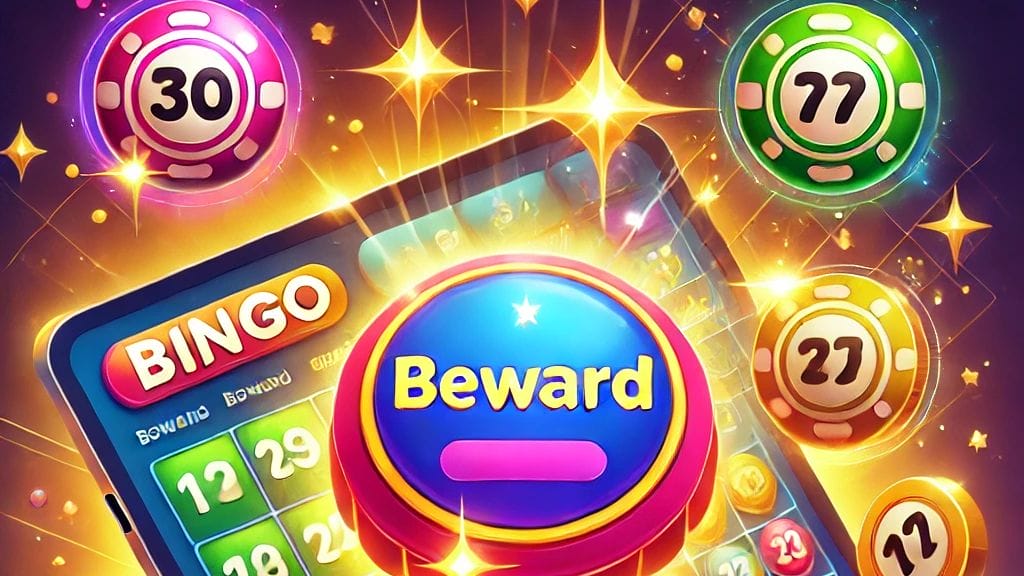 Bingoplus Reward