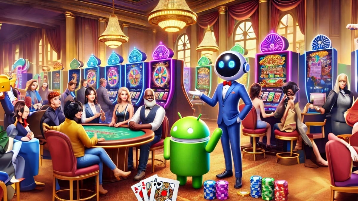 Casinoplus Android