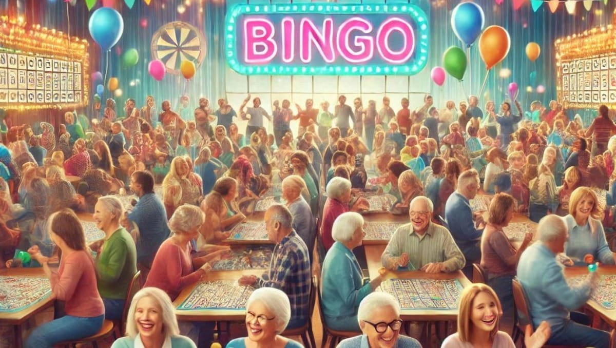 Go Bingo Plus