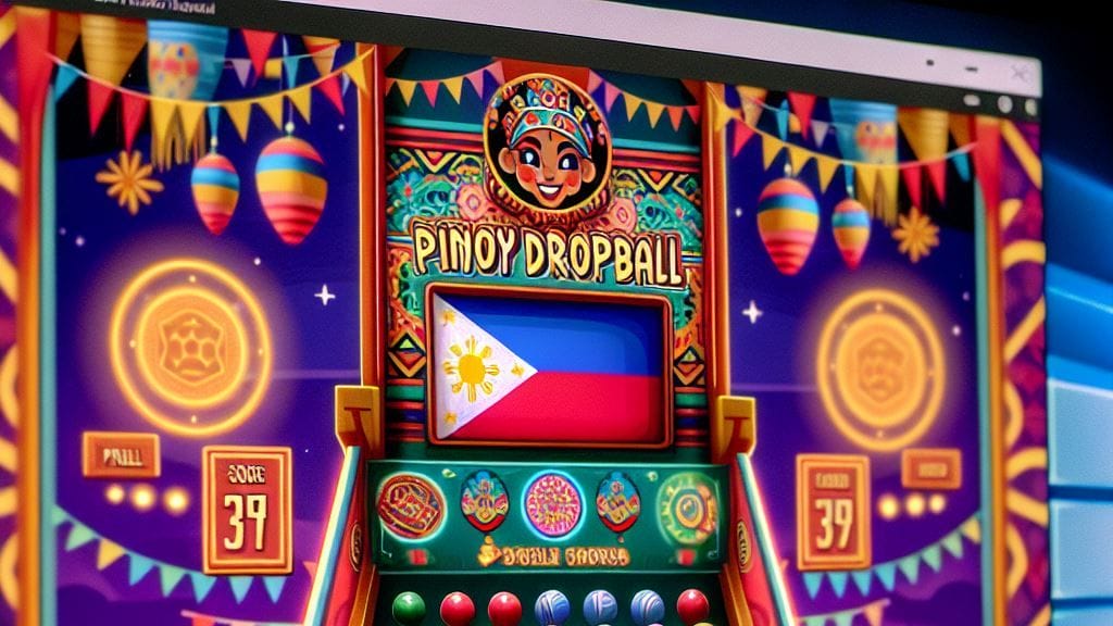 Pinoy DropBall Windows