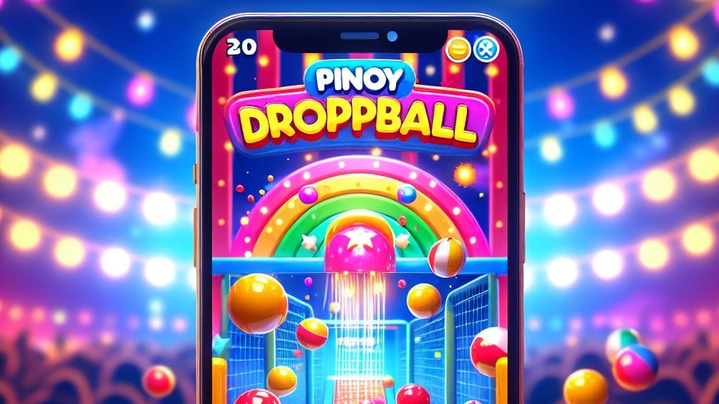 Pinoy DropBall iOS