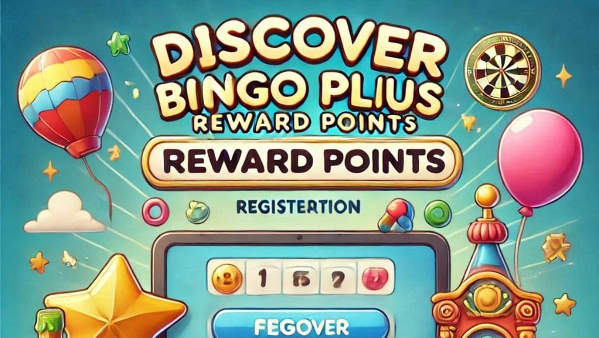 bingo plus reward points login registration philippines