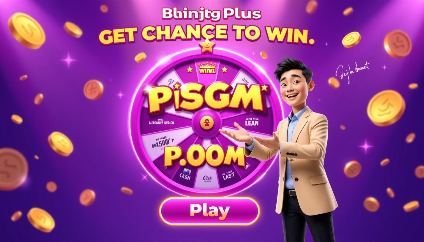 Bingo Plus Redeem Rewards