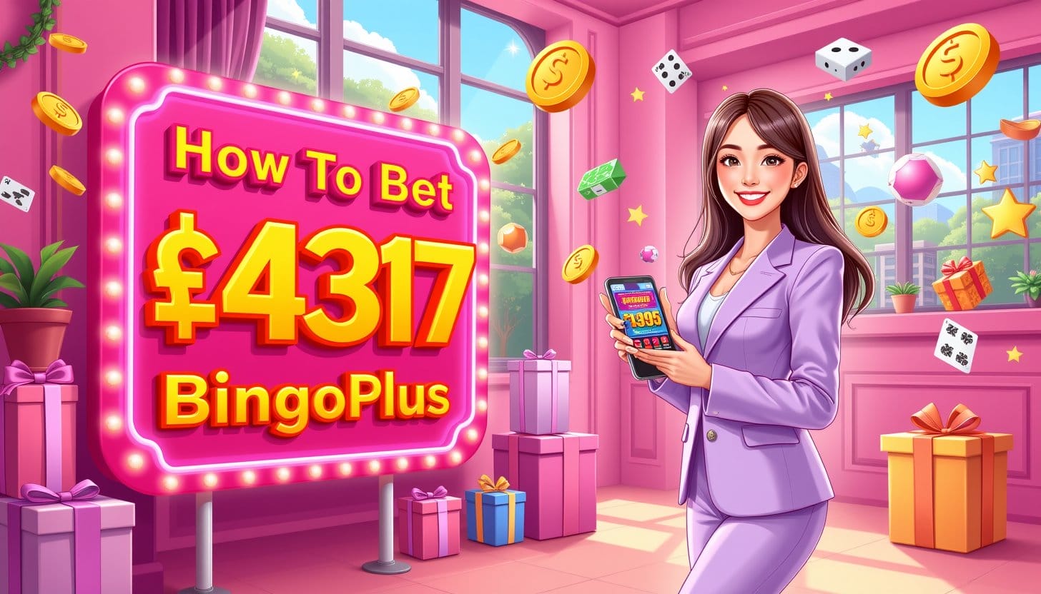 How to Bet on BingoPlus