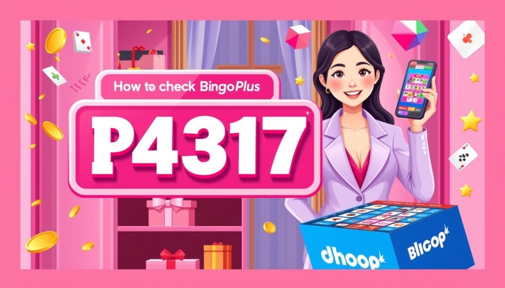 How to check BingoPlus game rules