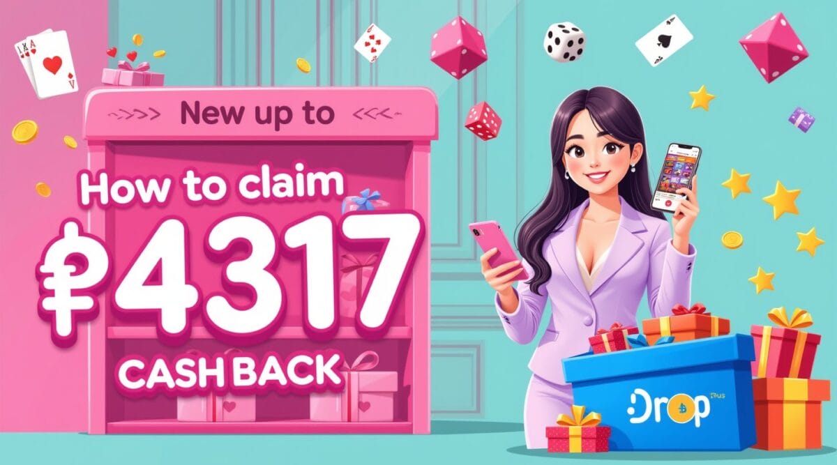 How to claim BingoPlus new user bonus