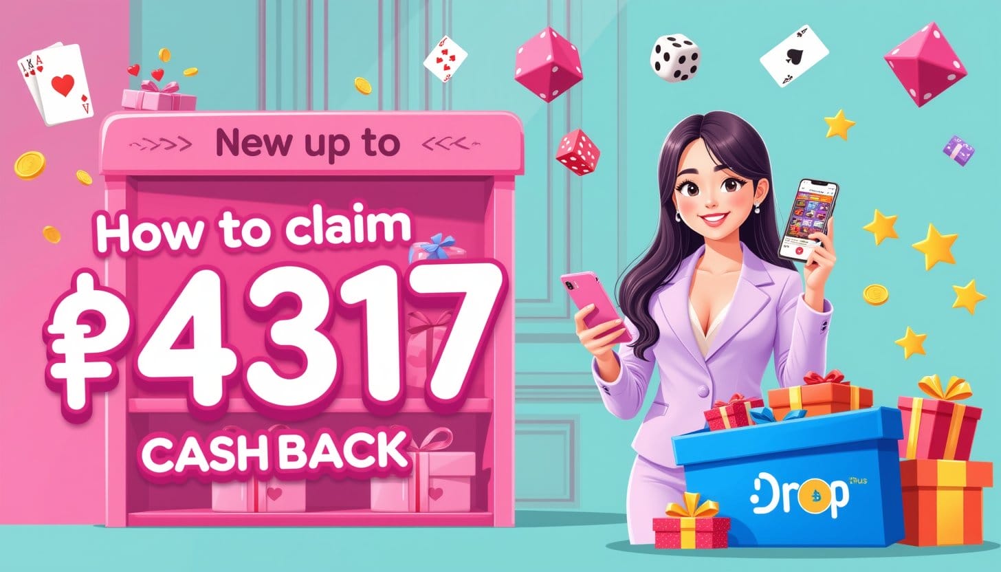 How to claim BingoPlus new user bonus