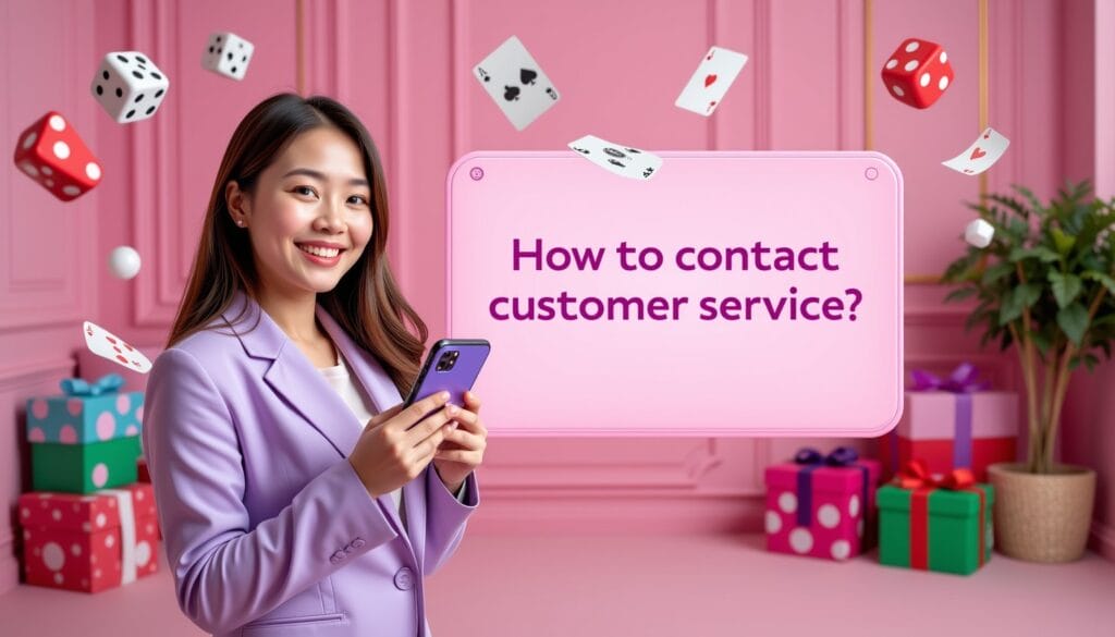 How to contact customer service