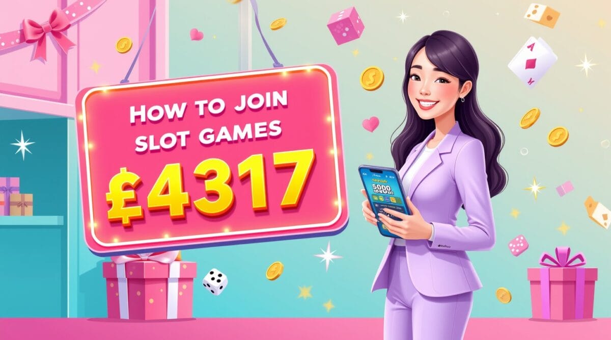 How to join slot games at BingoPlus