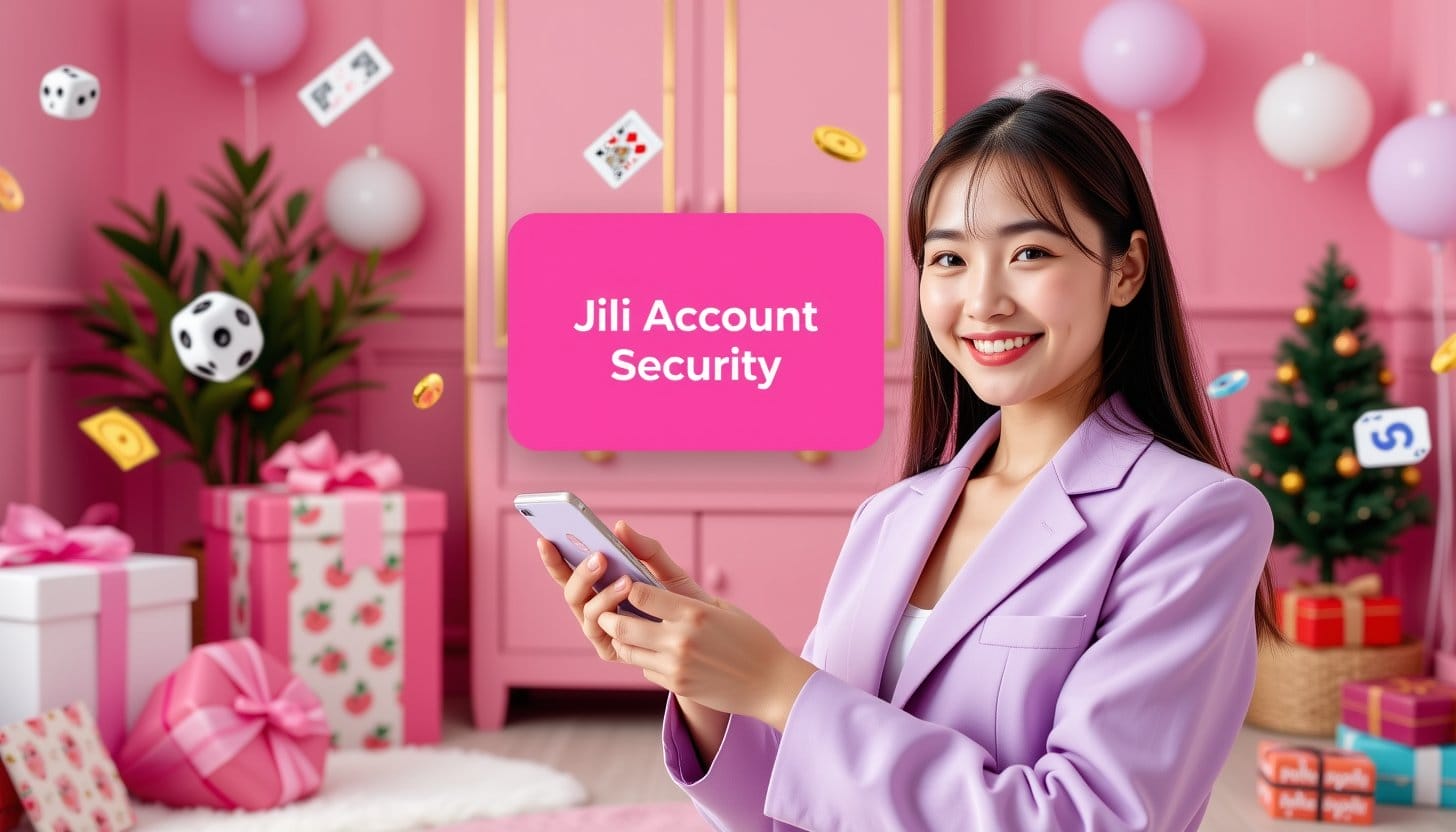 Jili Account Security