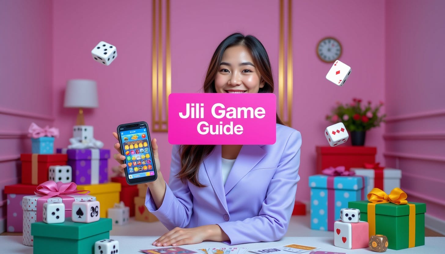 Jili Game Guide