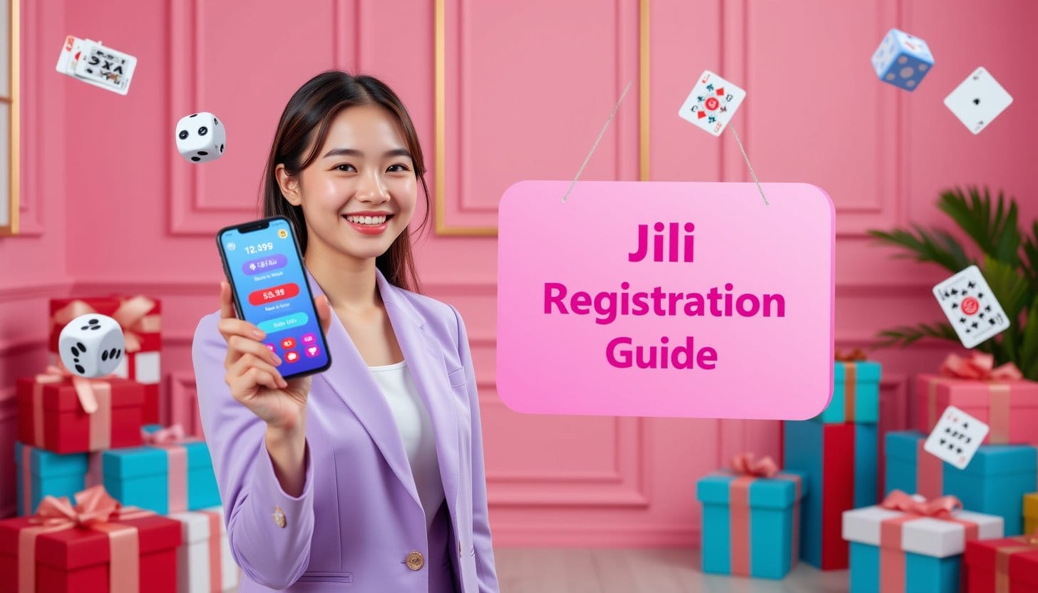 Jili Registration Guide