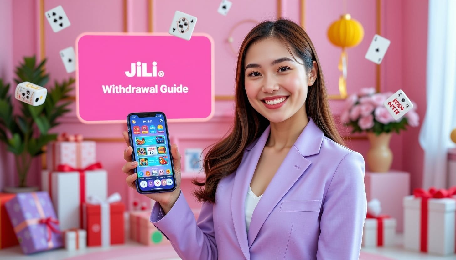 Jili Withdrawal Guide